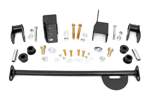 Shackle Reversal Kit Delanteros | Jeep CJ5/CJ7 7 4WD (1976-1986)