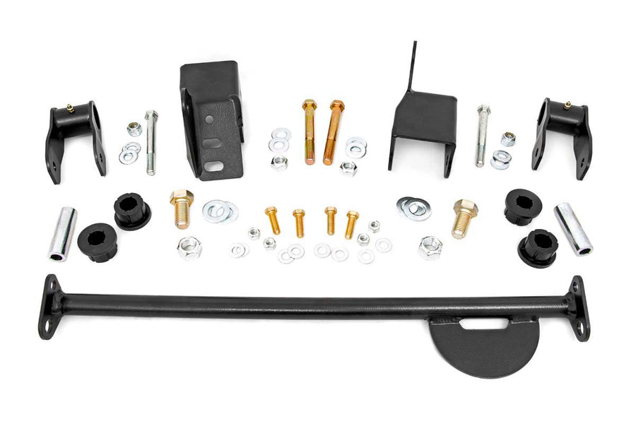 Shackle Reversal Kit Delanteros | Jeep CJ5/CJ7 7 4WD (1976-1986)