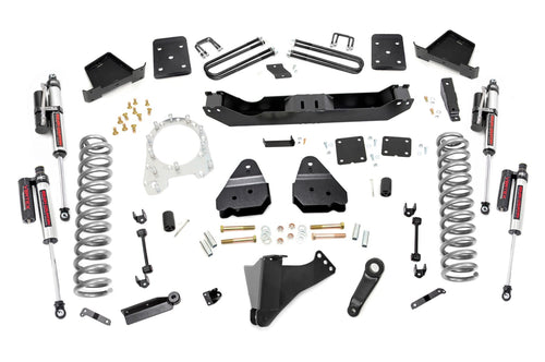 Kit de Elevación de 4.5 Pulgadas | Vertex | Ford F-250/F-350 Super Duty 4WD (2017-2022)