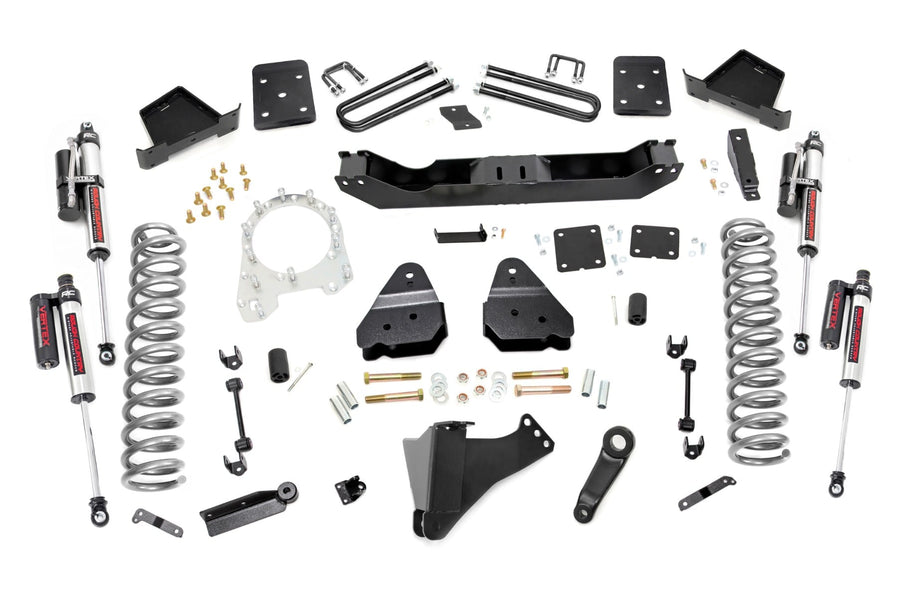 Kit de Elevación de 4.5 Pulgadas | Vertex | Ford F-250/F-350 Super Duty 4WD (2017-2022)