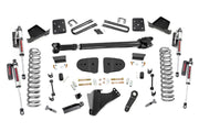 Kit de Elevación de 4.5 Pulgadas | FR D/S | Vertex | Ford F-250/F-350 Super Duty 4WD (17-22)