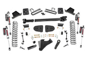 Kit de Elevación de 4.5 Pulgadas | D/S | Vertex | Ford F-250/F-350 Super Duty 4WD (17-22)