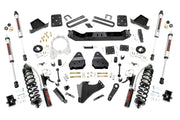 Kit de Elevación de 4.5 Pulgadas | C/O V2 | Ford F-250/F-350 Super Duty 4WD (2017-2022)