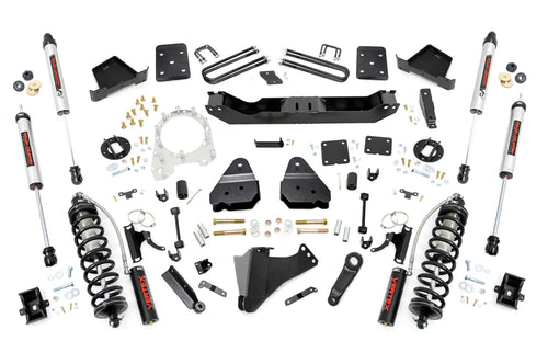 Kit de Elevación de 4.5 Pulgadas | C/O V2 | Ford F-250/F-350 Super Duty 4WD (2017-2022)