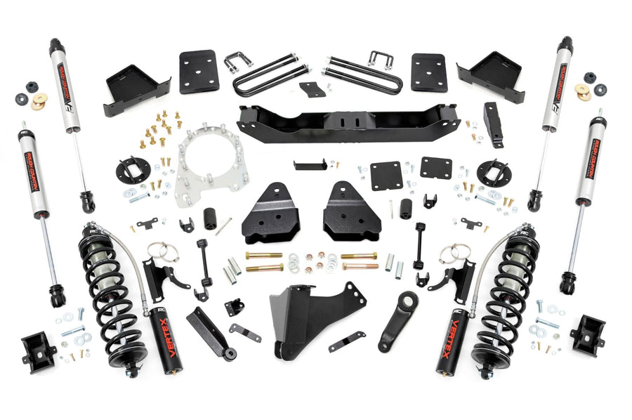 Kit de Elevación de 4.5 Pulgadas | C/O V2 | Ford F-250/F-350 Super Duty 4WD (2017-2022)