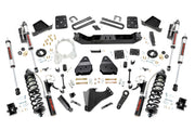 Kit de Elevación de 4.5 Pulgadas | C/O Vertex | Ford F-250/F-350 Super Duty 4WD (2017-2022)