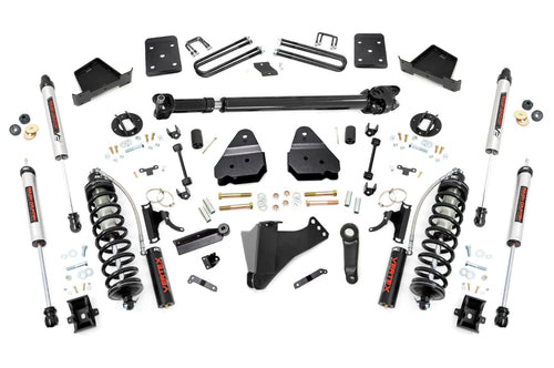 Kit de Elevación de 4.5 Pulgadas | D/S | C/O V2 | Ford F-250/F-350 Super Duty 4WD (17-22)