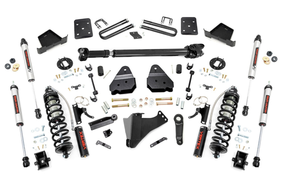Kit de Elevación de 4.5 Pulgadas | D/S | C/O V2 | Ford F-250/F-350 Super Duty 4WD (17-22)