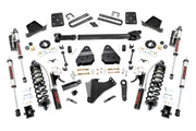 Kit de Elevación de 4.5 Pulgadas | D/S | C/O Vertex | Ford F-250/F-350 Super Duty (17-22)