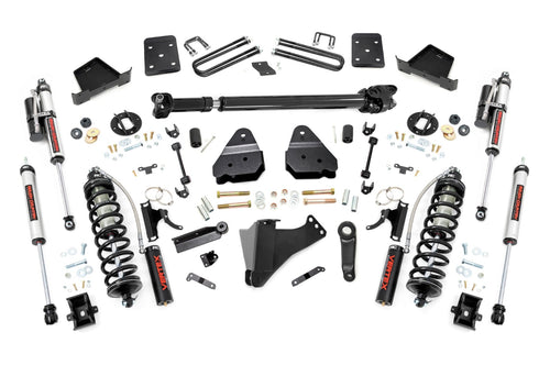 Kit de Elevación de 4.5 Pulgadas | D/S | C/O Vertex | Ford F-250/F-350 Super Duty (17-22)