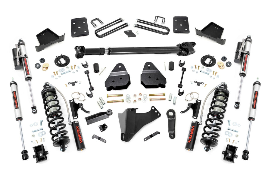 Kit de Elevación de 4.5 Pulgadas | D/S | C/O Vertex | Ford F-250/F-350 Super Duty (17-22)