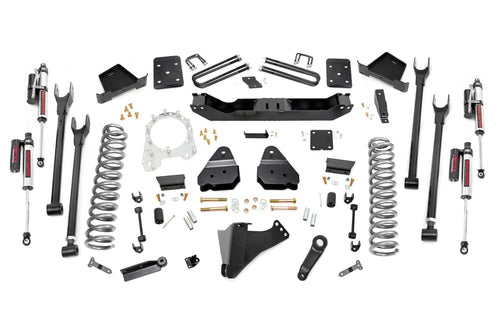 Kit de Elevación de 6 Pulgadas | Diésel | 4 Link | Vertex | Ford F-250/F-350 Super Duty (17-22)