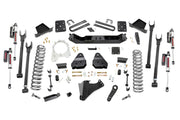 Kit de Elevación de 6 Pulgadas | Diésel | 4 Link | OVLD | Vertex | Ford F-250/F-350 Super Duty (17-22)