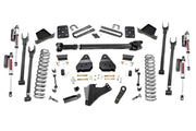 Kit de Elevación de 6 Pulgadas | Diésel | 4 Link | D/S | Vertex | Ford F-250/F-350 Super Duty (17-22)