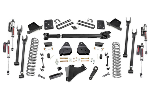 Kit de Elevación de 6 Pulgadas | 4 Link | D/S | Vertex | Ford F-250/F-350 Super Duty (17-22)