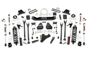 Kit de Elevación de 6 Pulgadas | 4 Link | No OVLD | C/O | Ford F-250/F-350 Super Duty (17-22)