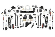 Kit de Elevación de 6 Pulgadas | Diésel | 4 Link | OVLD | C/O Vertex | Ford F-250/F-350 Super Duty (17-22)