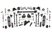 Kit de Elevación de 6 Pulgadas | 4 Link | D/S | C/O | Ford F-250/F-350 Super Duty (17-22)