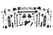 Kit de Elevación de 6 Pulgadas | 4 Link | No OVLD | D/S | C/O | Ford F-250/F-350 Super Duty (17-22)