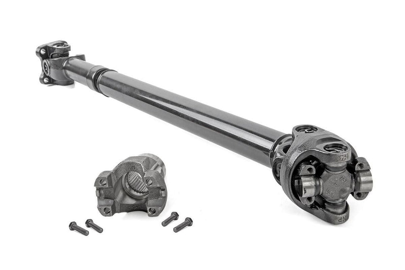 Barra Cardan Delantera Jeep Gladiador JT/Wrangler JL (2018-2026) (No Rubicon)