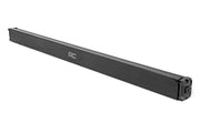 50 Inch LED Serie Negro Light Bar | Dual Row | Blanco Frío DRL