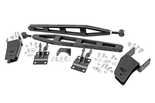Traction Bar Kit | Elevación de 0-3 Pulgadas | Ford F-250 Super Duty 4WD (2008-2016)