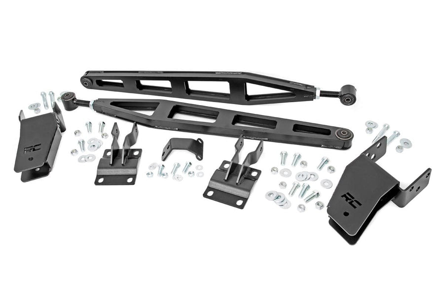 Traction Bar Kit | Elevación de 0-3 Pulgadas | Ford F-250 Super Duty 4WD (2008-2016)
