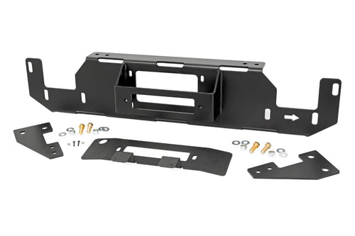Montaje Oculto de Malacate | Ford F-150 2WD/4WD (2015-2020)