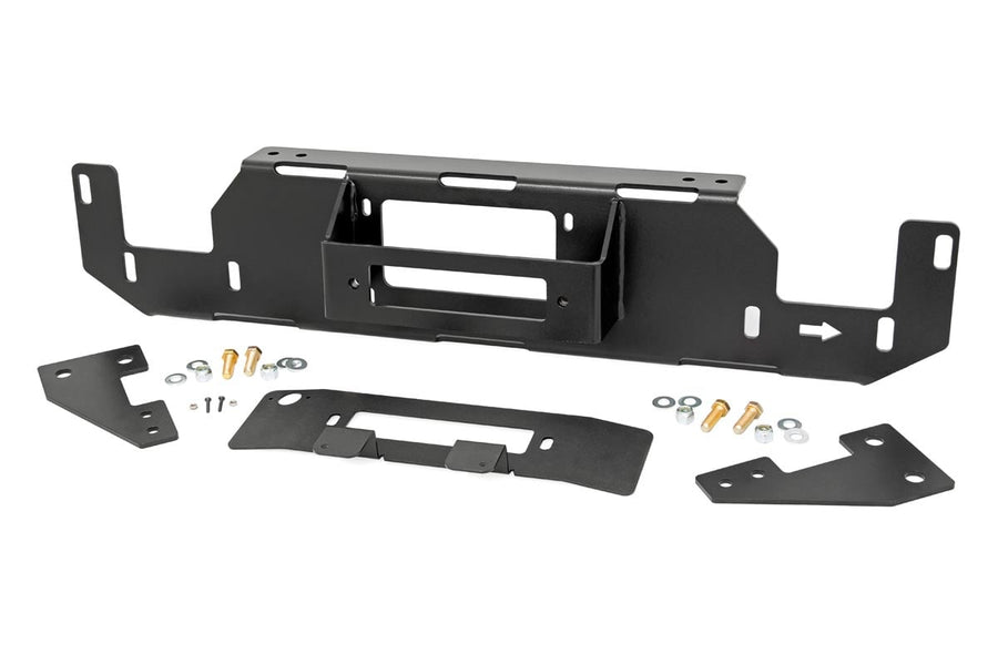 Montaje Oculto de Malacate | Ford F-150 2WD/4WD (2015-2020)