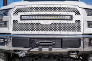 Montaje Oculto de Malacate | Ford F-150 2WD/4WD (2015-2020)