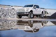 Montaje Oculto de Malacate | Ford F-150 2WD/4WD (2015-2020)