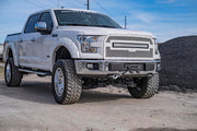 Montaje Oculto de Malacate | Ford F-150 2WD/4WD (2015-2020)