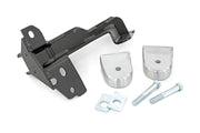 Kit de Nivelación de 2 Pulgadas | Soporte para Barra Panhard/Track Bar | Ford F-250/F-350 Super Duty (17-26)
