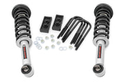 Kit de Elevación de 2.5 Pulgadas | Ford F-150 Tremor 4WD (2021-2026)