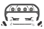 Barra Nudge | 3.5 Inch Redondo LED (x4) | Ford Bronco 4WD (2021-2026)