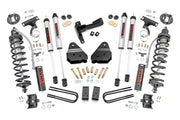 Kit de Elevación de 3 Pulgadas | Conversión a Coilovers | Diésel | Ford F-250 Super Duty (17-22)