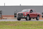 Kit de Elevación de 2 Pulgadas | Ford F-150 2WD/4WD (2009-2020)