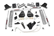 Kit de Elevación de 6 Pulgadas | Gasolina | OVLD | Ford F-250 Super Duty 4WD (2015-2016)