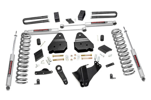 Kit de Elevación de 4.5 Pulgadas | OVLD | Ford F-250 Super Duty 4WD (2011-2014)