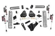 Kit de Elevación de 4.5 Pulgadas | No OVLD | Ford F-250 Super Duty 4WD (2011-2014)