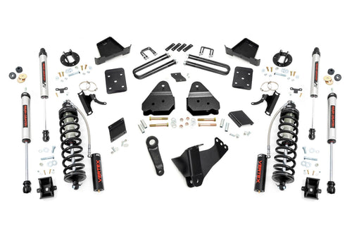 Kit de Elevación de 4.5 Pulgadas | OVLD | C/O V2 | Ford F-250 Super Duty 4WD (2011-2014)