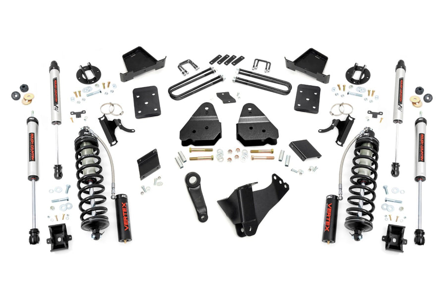 Kit de Elevación de 4.5 Pulgadas | OVLD | C/O V2 | Ford F-250 Super Duty 4WD (2011-2014)
