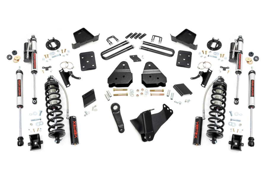 Kit de Elevación de 4.5 Pulgadas | No OVLD | C/O Vertex | Ford F-250 Super Duty (11-14)