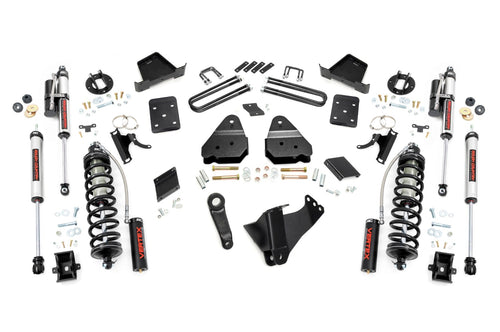 Kit de Elevación de 4.5 Pulgadas | OVLD | C/O Vertex | Ford F-250 Super Duty 4WD (11-14)