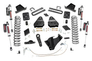 Kit de Elevación de 6 Pulgadas | Diésel | OVLD | Vertex | Ford F-250 Super Duty 4WD (11-14)