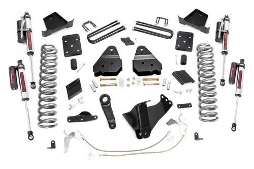Kit de Elevación de 6 Pulgadas | Diésel | OVLD | Vertex | Ford F-250 Super Duty 4WD (11-14)