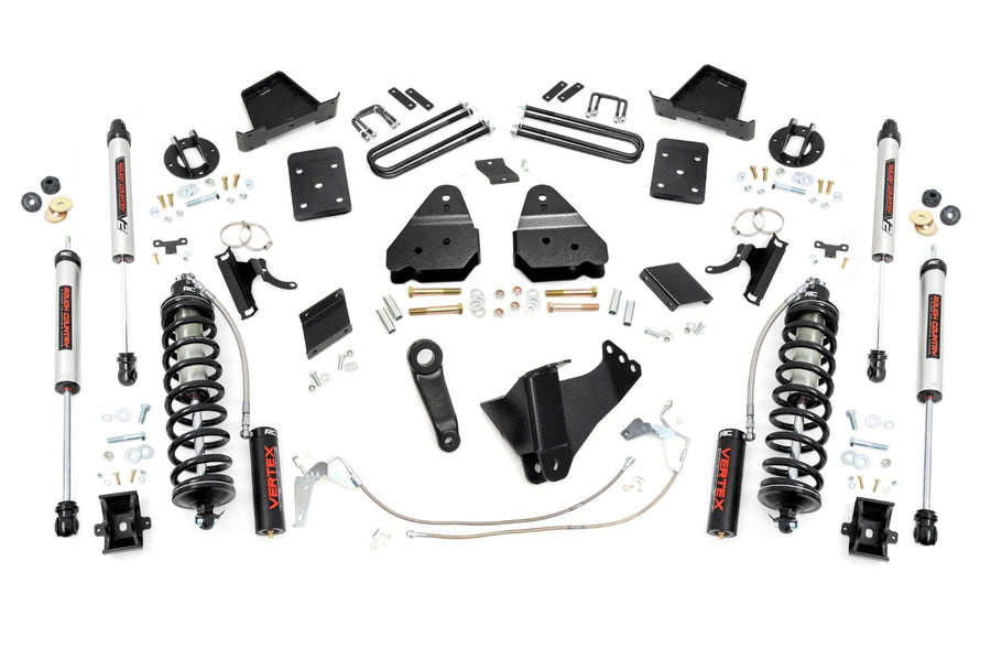 Kit de Elevación de 6 Pulgadas | Diésel | OVLD | C/O | Ford F-250 Super Duty (15-16)