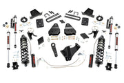 Kit de Elevación de 6 Pulgadas | Diésel | OVLD | C/O | Ford F-250 Super Duty (15-16)