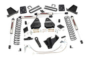 Kit de Elevación de 6 Pulgadas | Diésel | OVLD | Ford F-250 Super Duty 4WD (2011-2014)