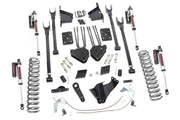Kit de Elevación de 6 Pulgadas | 4 Link | OVLD | Vertex | Ford F-250 Super Duty 4WD (11-14)